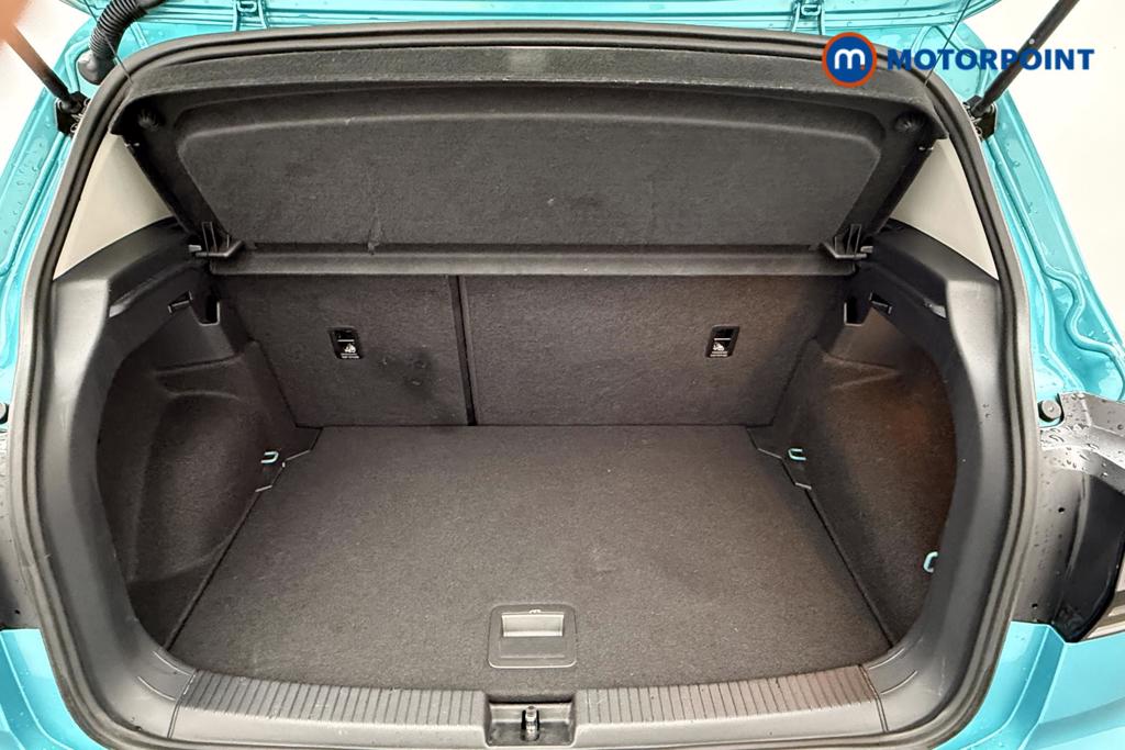 Volkswagen T-Cross Black Edition Manual Petrol SUV - Stock Number (1561329) - 11th supplementary image