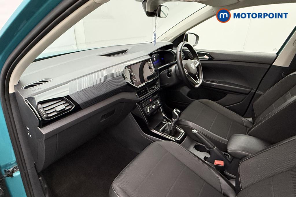 Volkswagen T-Cross Black Edition Manual Petrol SUV - Stock Number (1561329) - 13th supplementary image