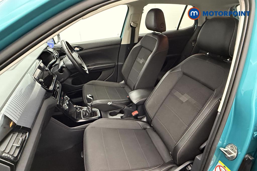 Volkswagen T-Cross Black Edition Manual Petrol SUV - Stock Number (1561329) - 14th supplementary image