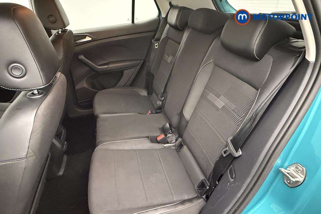 Volkswagen T-Cross Black Edition Manual Petrol SUV - Stock Number (1561329) - 15th supplementary image