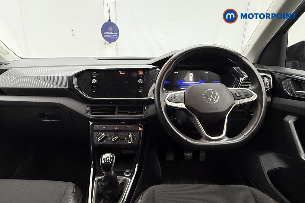 Volkswagen T-Cross Black Edition Manual Petrol SUV - Stock Number (1561329) - 18th supplementary image
