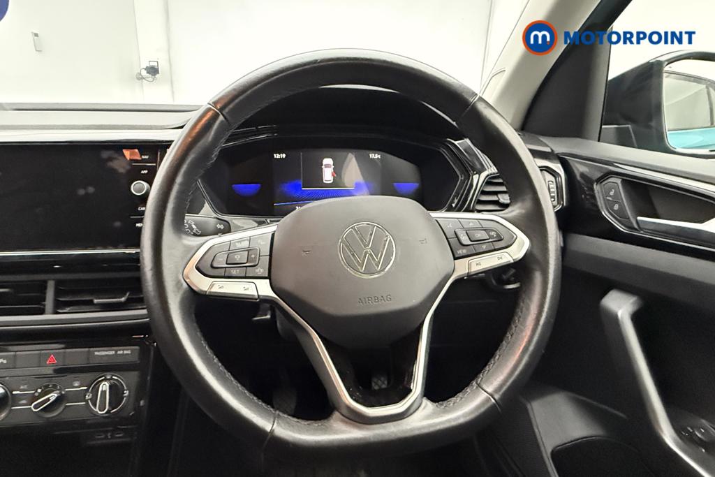 Volkswagen T-Cross Black Edition Manual Petrol SUV - Stock Number (1561329) - 19th supplementary image