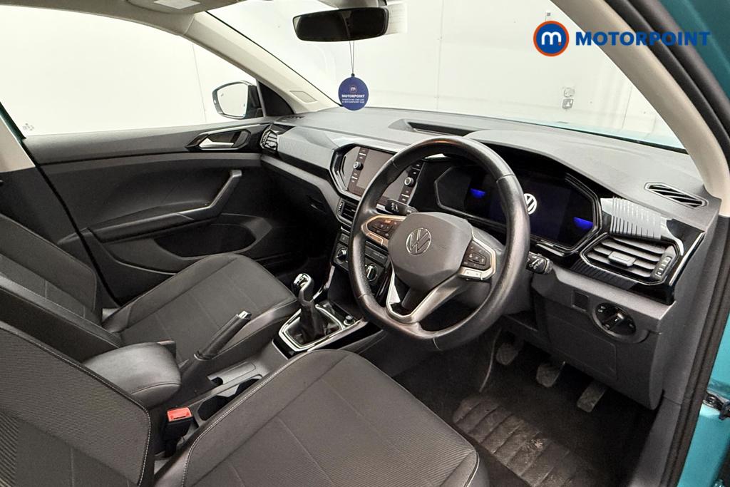 Volkswagen T-Cross Black Edition Manual Petrol SUV - Stock Number (1561329) - 21st supplementary image