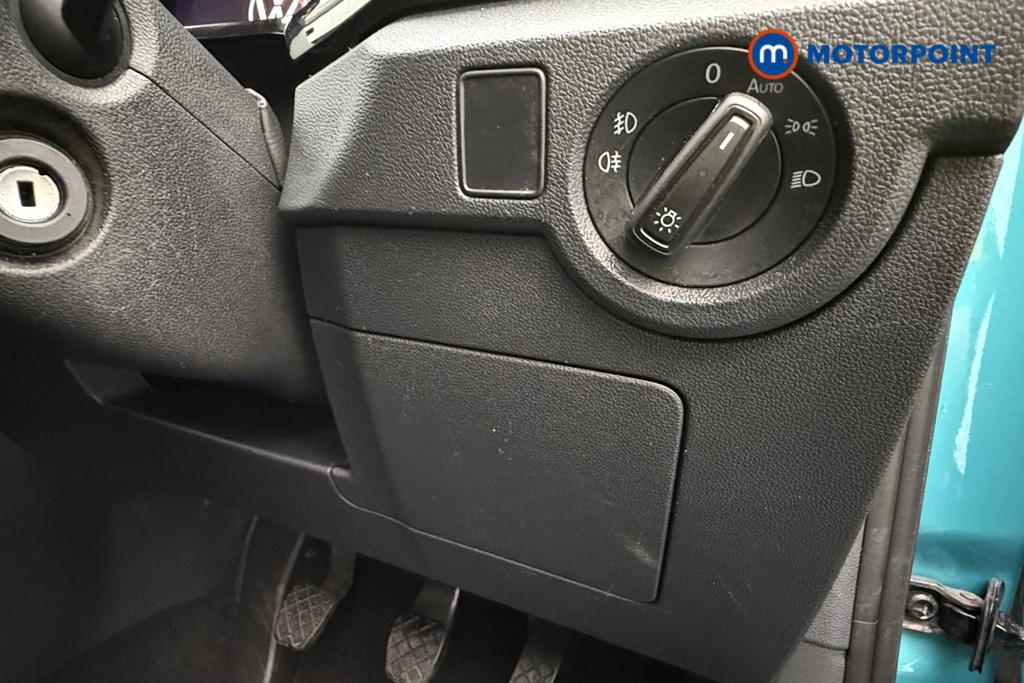 Volkswagen T-Cross Black Edition Manual Petrol SUV - Stock Number (1561329) - 22nd supplementary image