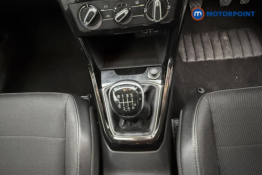 Volkswagen T-Cross Black Edition Manual Petrol SUV - Stock Number (1561329) - 25th supplementary image