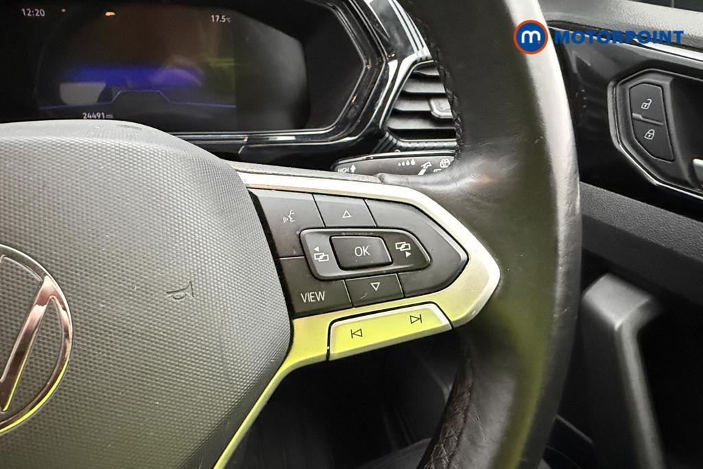 Volkswagen T-Cross Black Edition Manual Petrol SUV - Stock Number (1561329) - 29th supplementary image