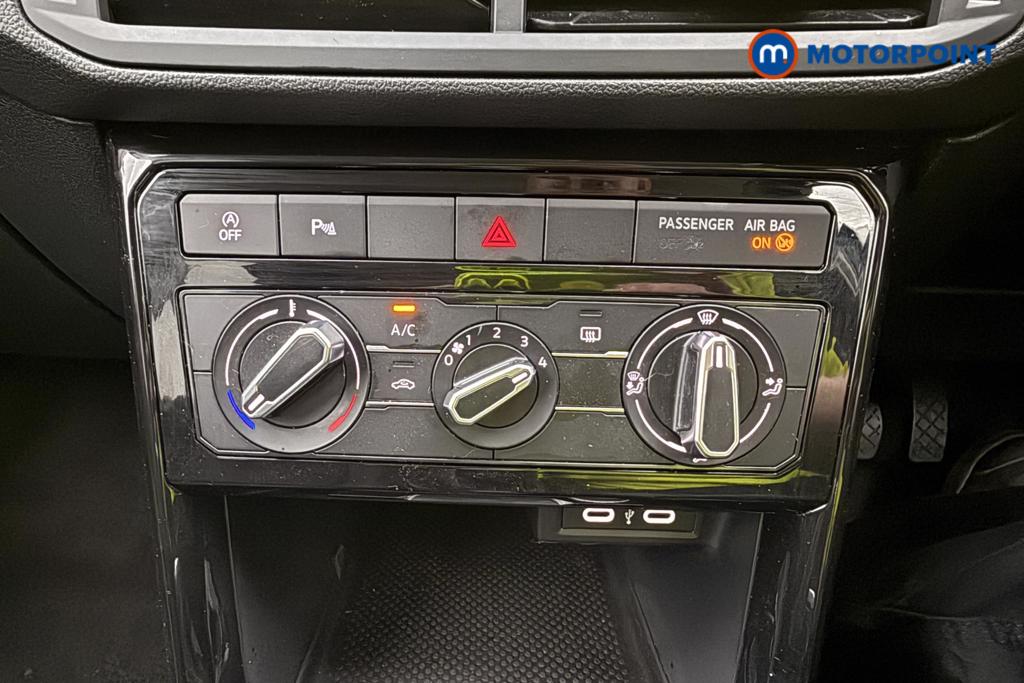 Volkswagen T-Cross Black Edition Manual Petrol SUV - Stock Number (1561329) - 30th supplementary image
