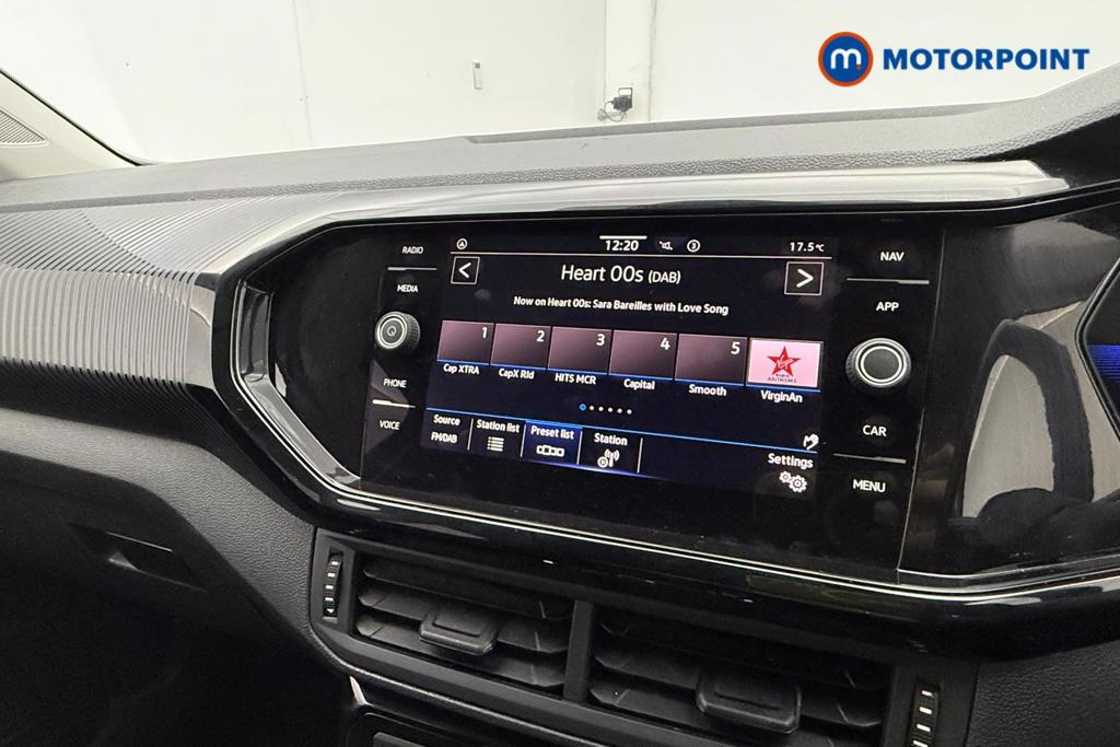 Volkswagen T-Cross Black Edition Manual Petrol SUV - Stock Number (1561329) - 31st supplementary image