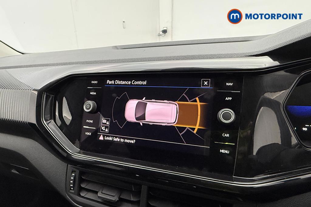Volkswagen T-Cross Black Edition Manual Petrol SUV - Stock Number (1561329) - 34th supplementary image