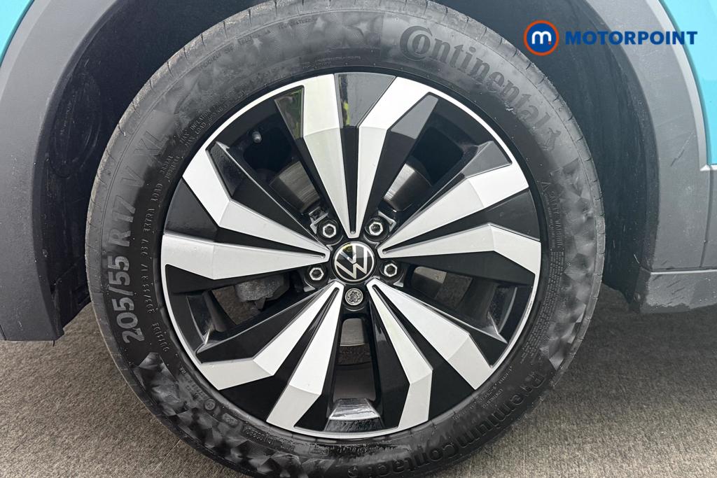 Volkswagen T-Cross Black Edition Manual Petrol SUV - Stock Number (1561329) - 1st supplementary image