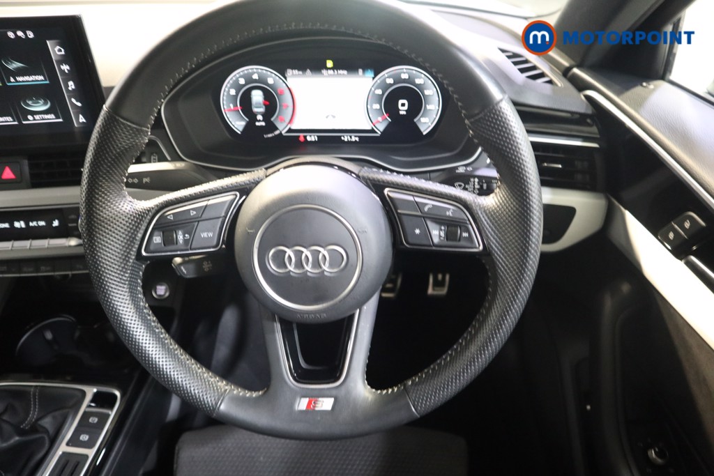 Audi A4 S Line Manual Petrol Saloon - Stock Number (1561375) - 2nd supplementary image