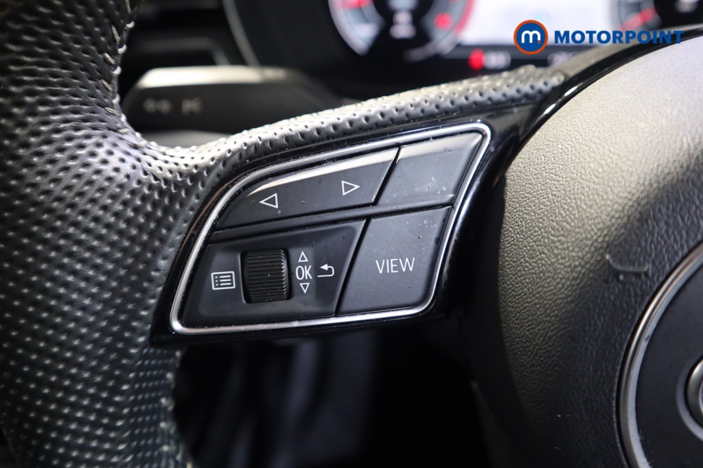 Audi A4 S Line Manual Petrol Saloon - Stock Number (1561375) - 3rd supplementary image