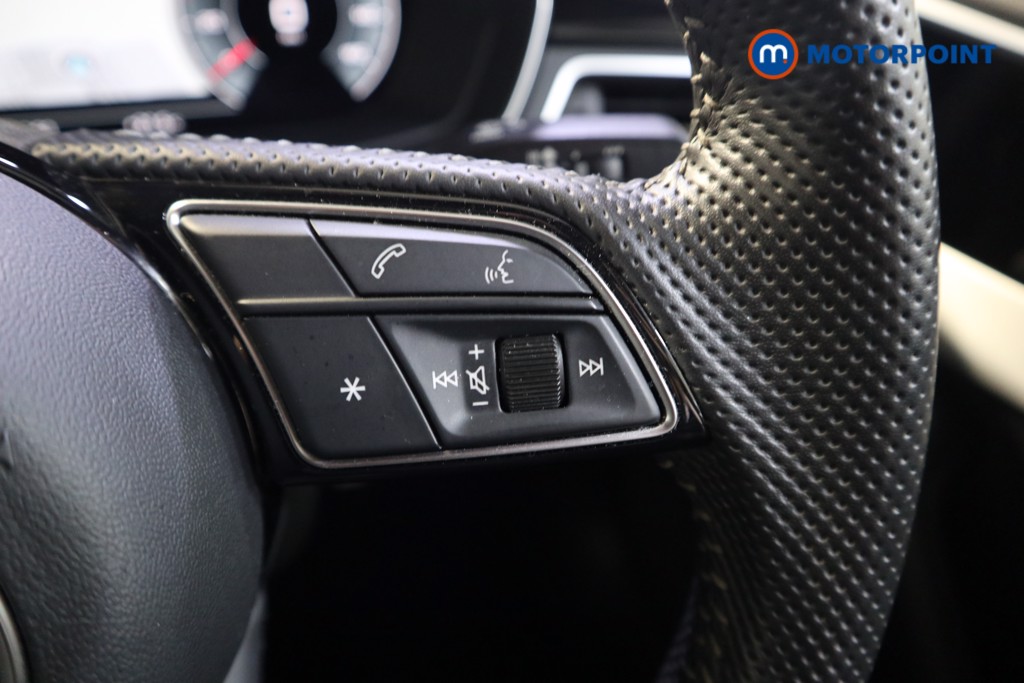 Audi A4 S Line Manual Petrol Saloon - Stock Number (1561375) - 4th supplementary image