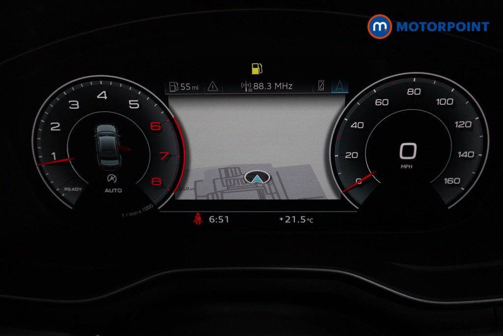 Audi A4 S Line Manual Petrol Saloon - Stock Number (1561375) - 6th supplementary image