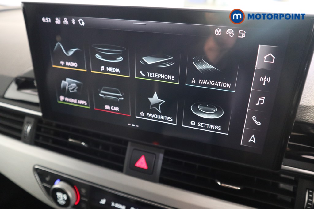 Audi A4 S Line Manual Petrol Saloon - Stock Number (1561375) - 7th supplementary image