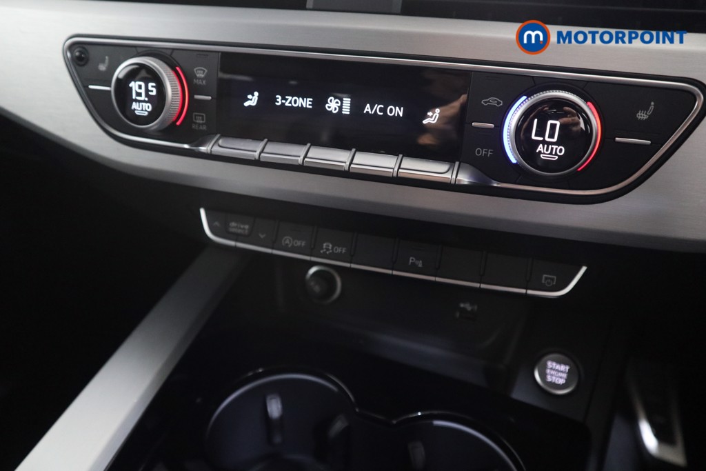 Audi A4 S Line Manual Petrol Saloon - Stock Number (1561375) - 8th supplementary image