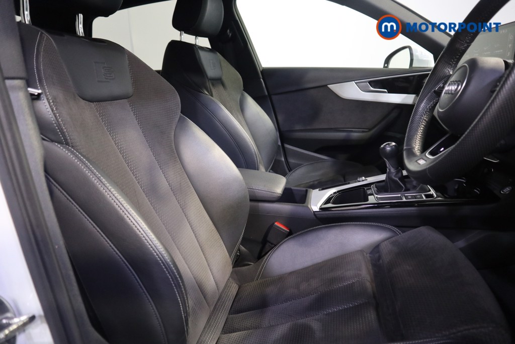 Audi A4 S Line Manual Petrol Saloon - Stock Number (1561375) - 13th supplementary image