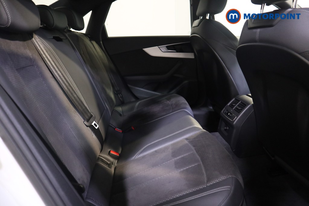 Audi A4 S Line Manual Petrol Saloon - Stock Number (1561375) - 15th supplementary image