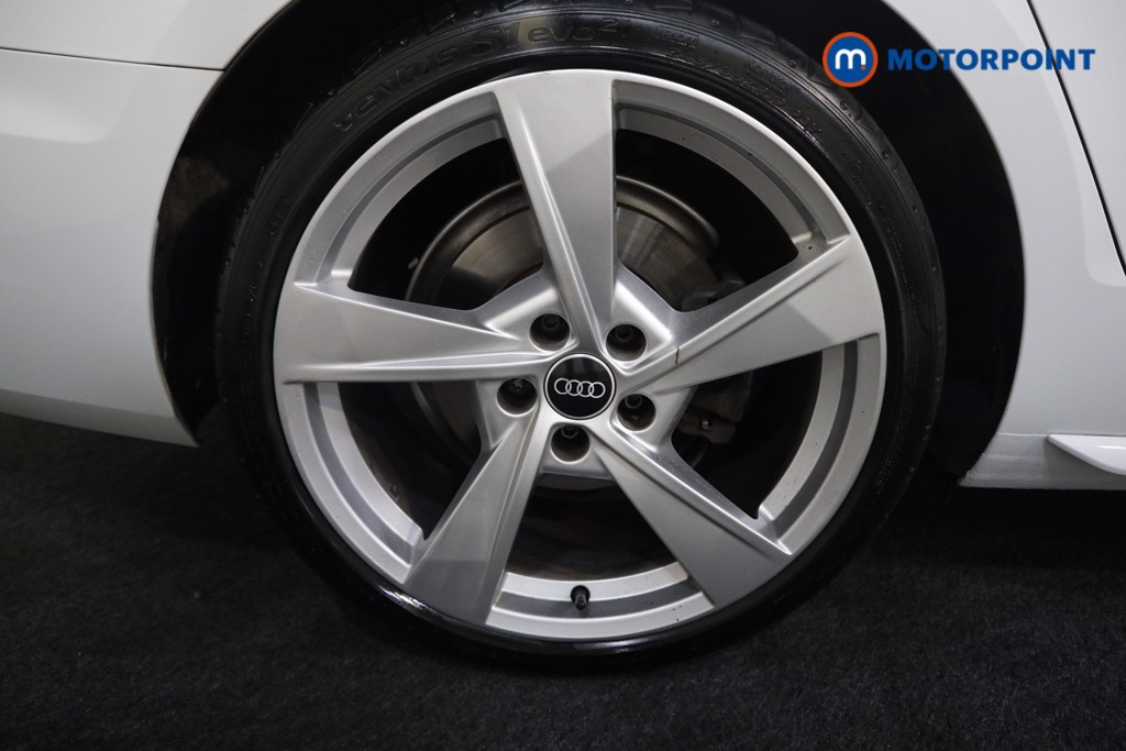 Audi A4 S Line Manual Petrol Saloon - Stock Number (1561375) - 17th supplementary image