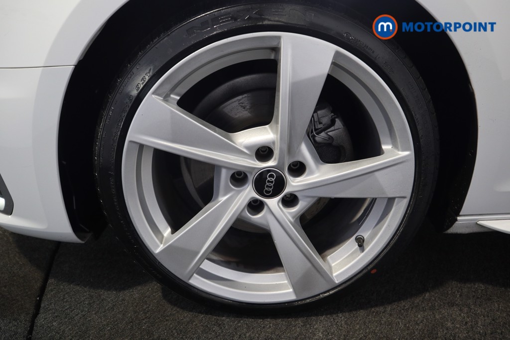 Audi A4 S Line Manual Petrol Saloon - Stock Number (1561375) - 19th supplementary image