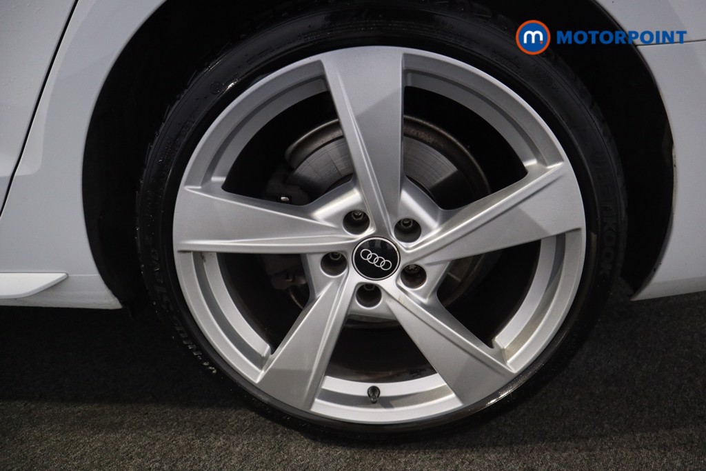 Audi A4 S Line Manual Petrol Saloon - Stock Number (1561375) - 20th supplementary image