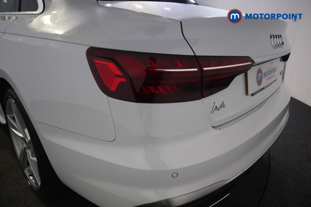 Audi A4 S Line Manual Petrol Saloon - Stock Number (1561375) - 23rd supplementary image