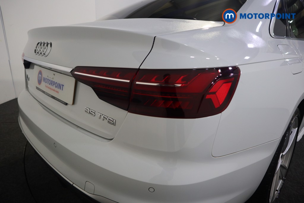 Audi A4 S Line Manual Petrol Saloon - Stock Number (1561375) - 24th supplementary image