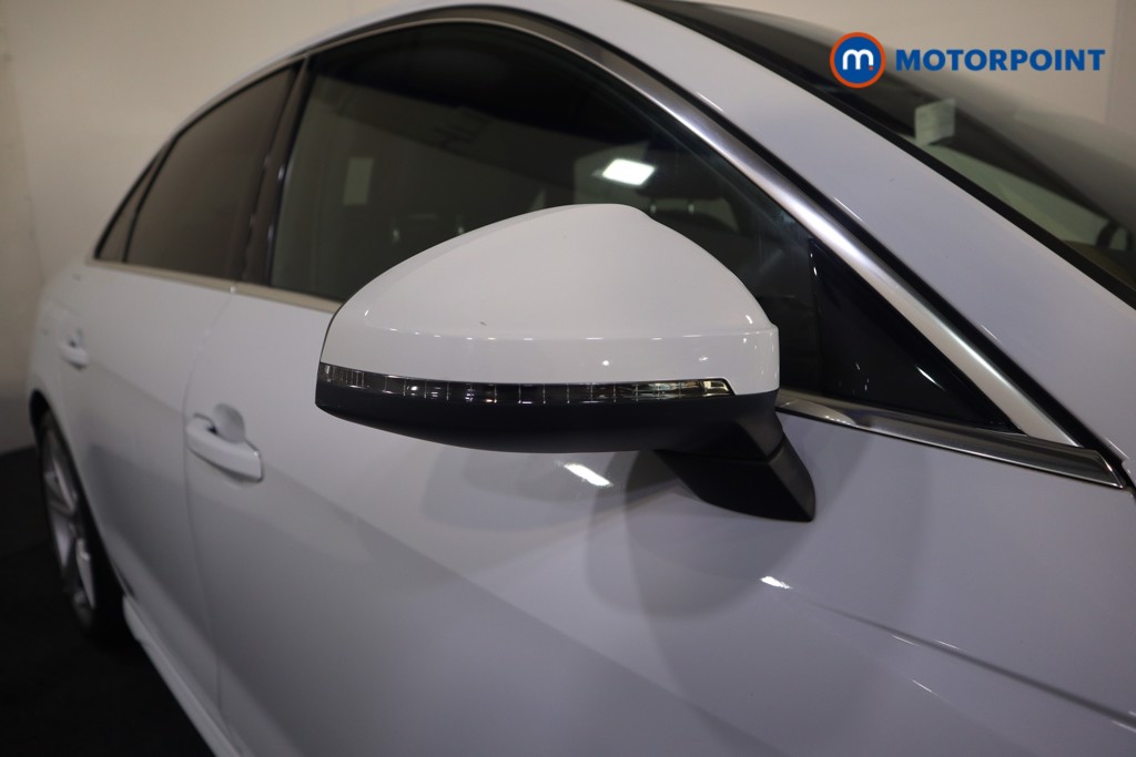 Audi A4 S Line Manual Petrol Saloon - Stock Number (1561375) - 25th supplementary image