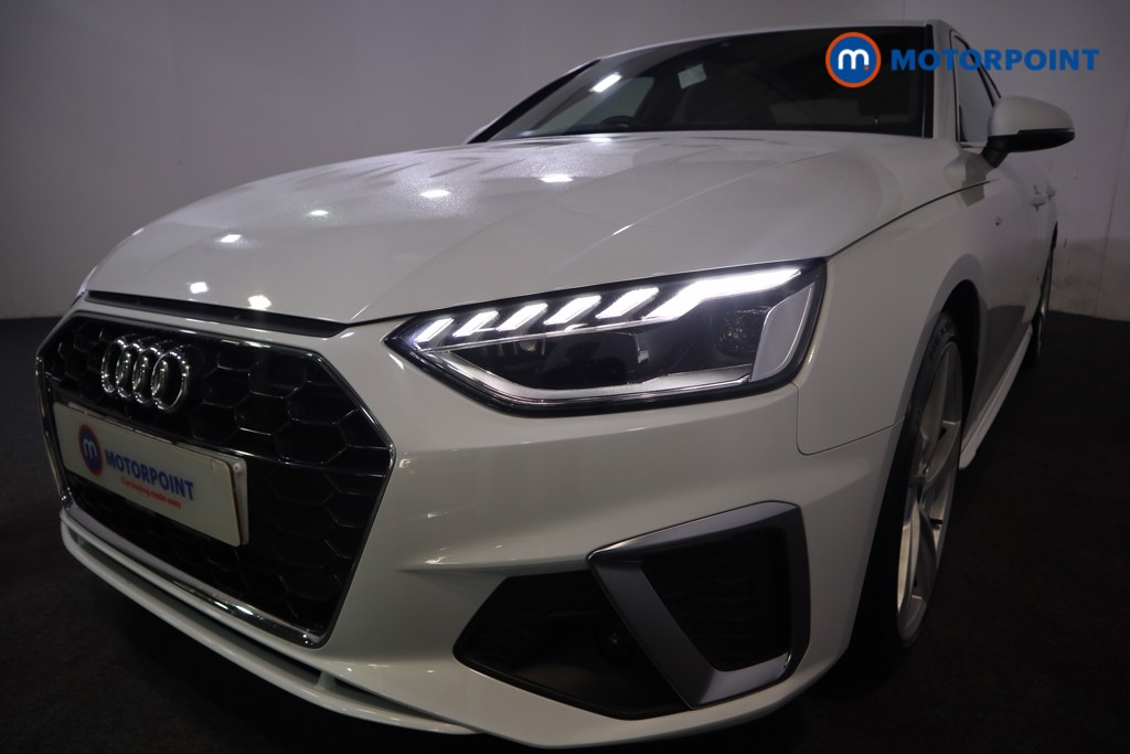 Audi A4 S Line Manual Petrol Saloon - Stock Number (1561375) - 28th supplementary image