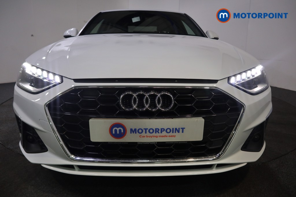 Audi A4 S Line Manual Petrol Saloon - Stock Number (1561375) - 29th supplementary image
