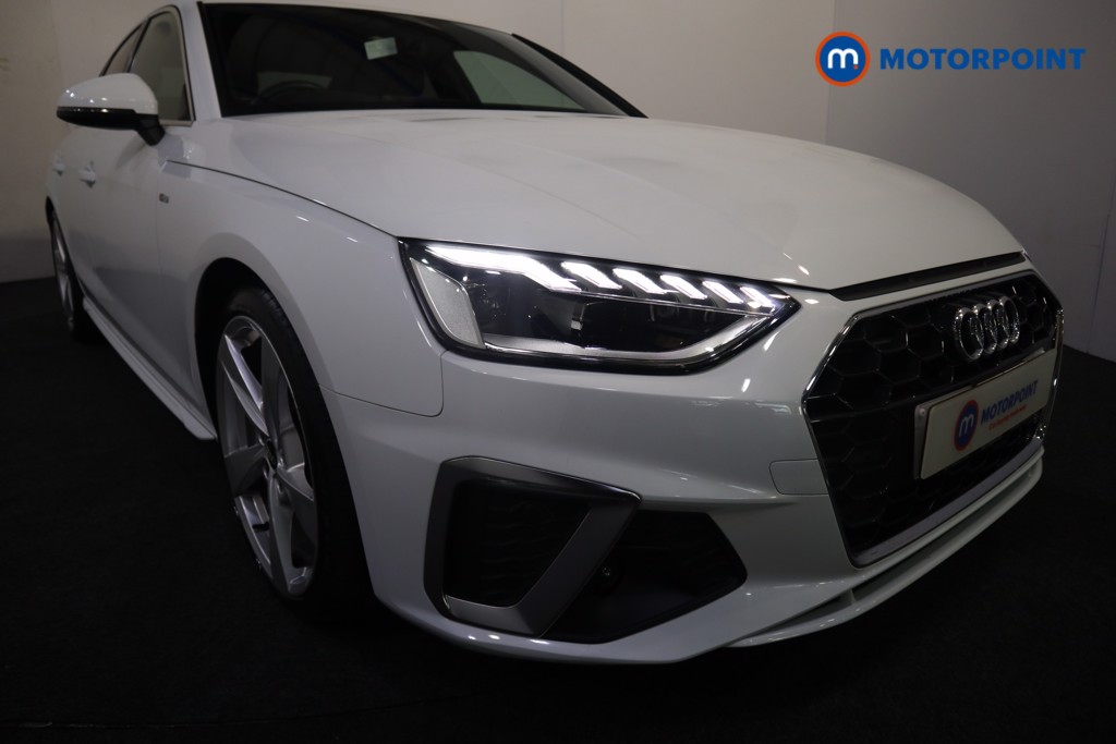 Audi A4 S Line Manual Petrol Saloon - Stock Number (1561375) - 30th supplementary image