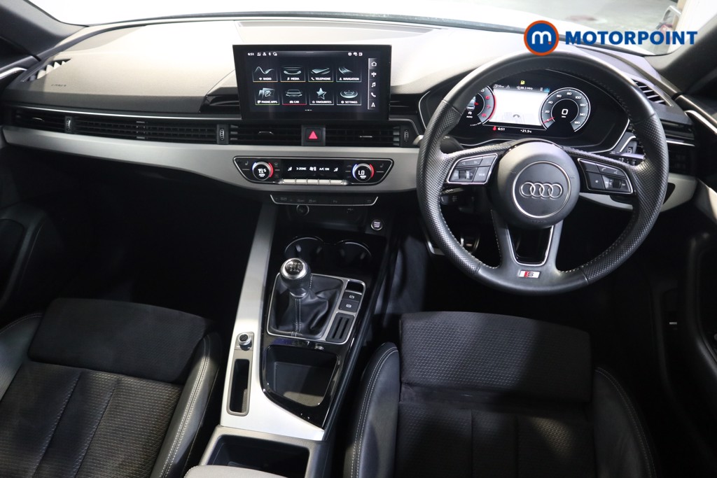 Audi A4 S Line Manual Petrol Saloon - Stock Number (1561375) - 1st supplementary image