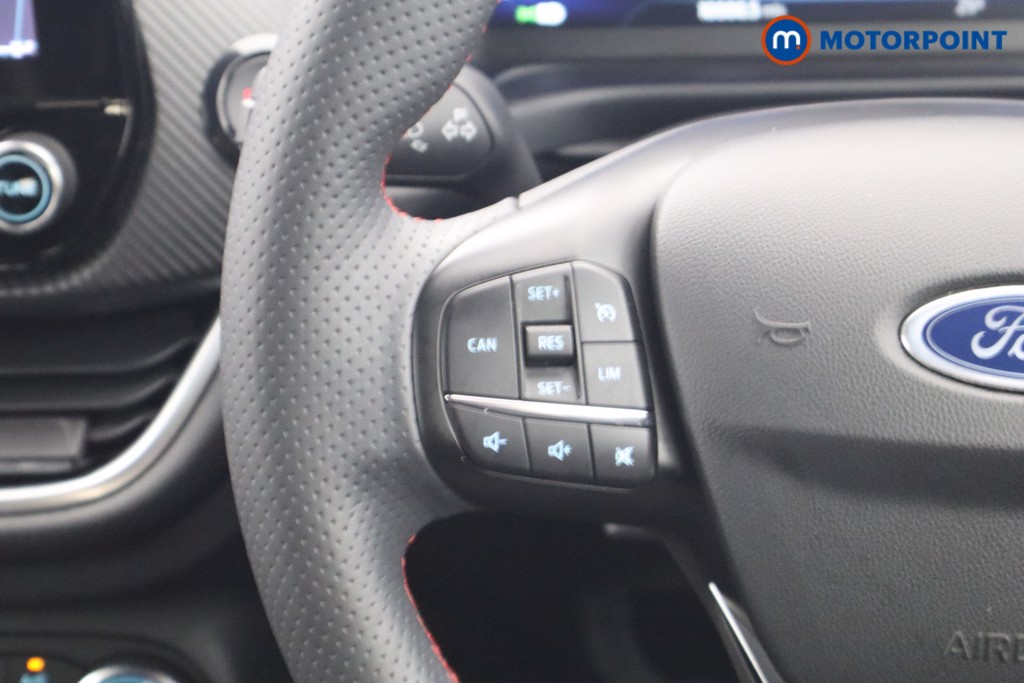 Ford Fiesta St-3 Manual Petrol Hatchback - Stock Number (1561443) - 4th supplementary image