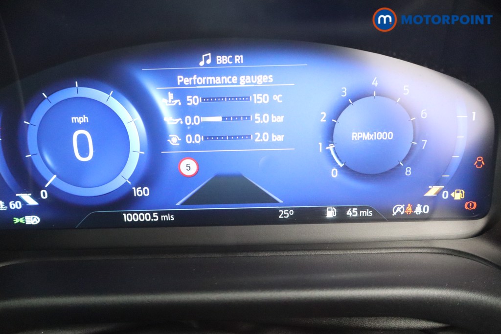 Ford Fiesta St-3 Manual Petrol Hatchback - Stock Number (1561443) - 6th supplementary image