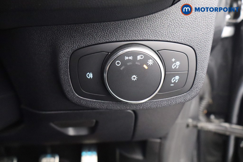Ford Fiesta St-3 Manual Petrol Hatchback - Stock Number (1561443) - 14th supplementary image