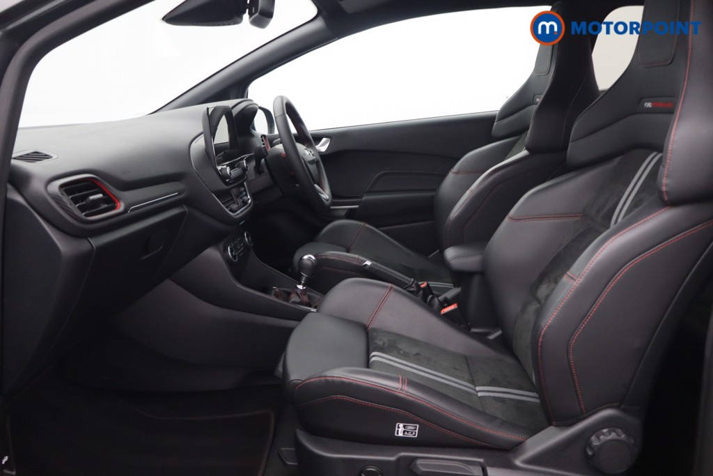 Ford Fiesta St-3 Manual Petrol Hatchback - Stock Number (1561443) - 23rd supplementary image