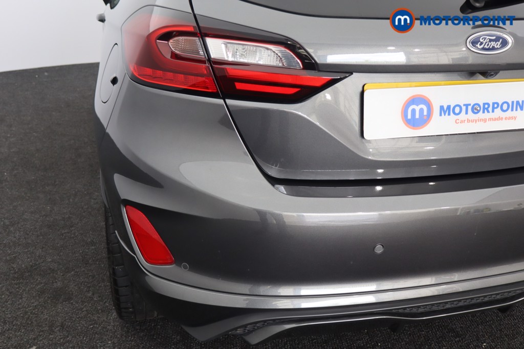 Ford Fiesta St-3 Manual Petrol Hatchback - Stock Number (1561443) - 31st supplementary image