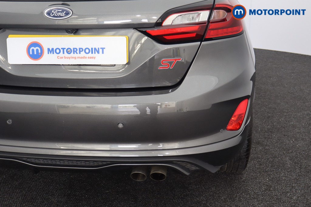 Ford Fiesta St-3 Manual Petrol Hatchback - Stock Number (1561443) - 32nd supplementary image
