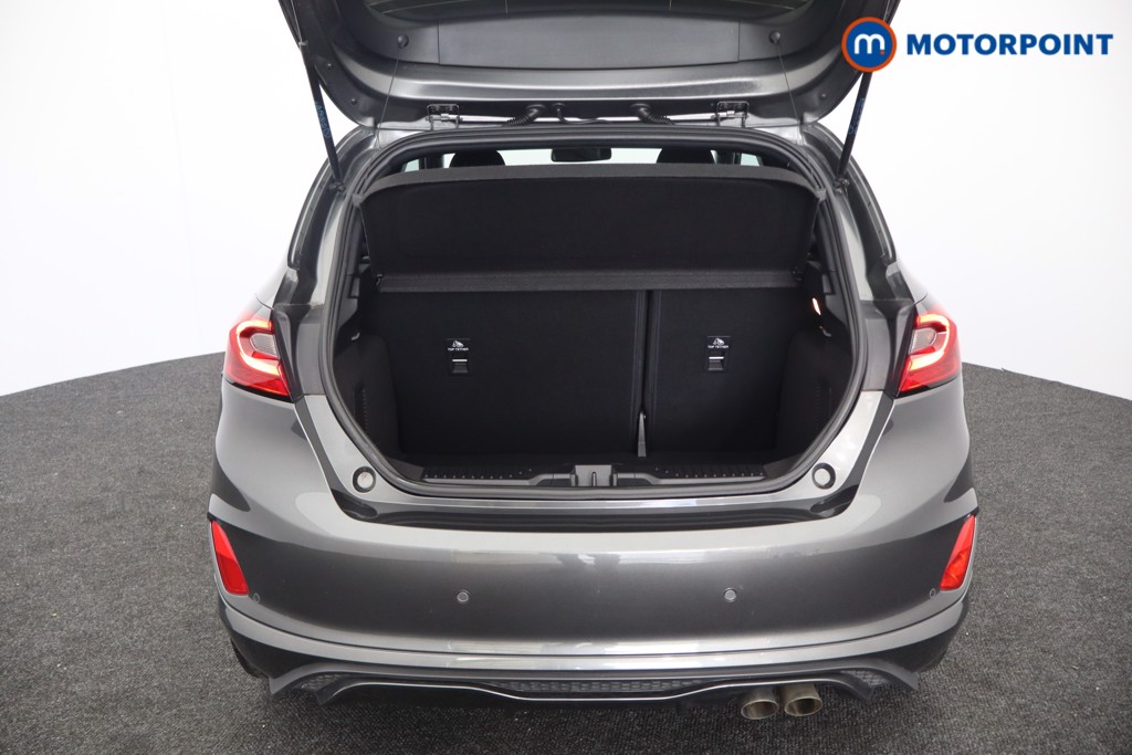 Ford Fiesta St-3 Manual Petrol Hatchback - Stock Number (1561443) - 36th supplementary image