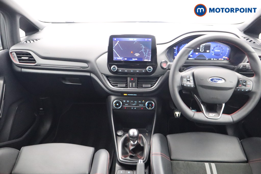 Ford Fiesta St-3 Manual Petrol Hatchback - Stock Number (1561443) - 1st supplementary image