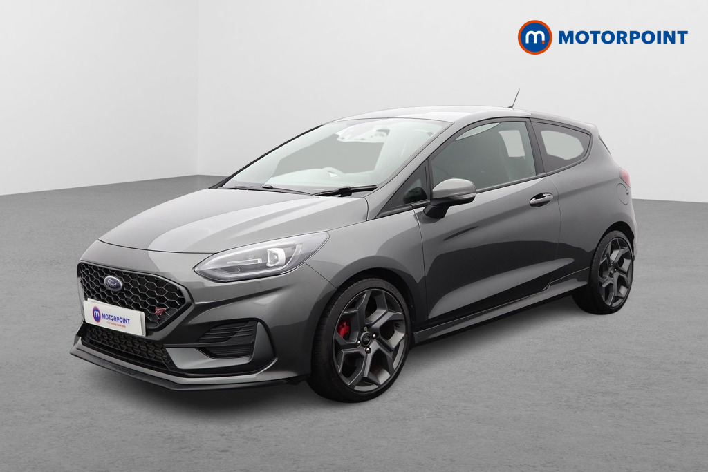 Ford Fiesta St-3 Manual Petrol Hatchback - Stock Number (1561443) - Passenger side front corner