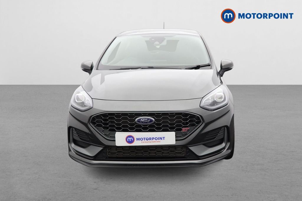 Ford Fiesta St-3 Manual Petrol Hatchback - Stock Number (1561443) - Front bumper