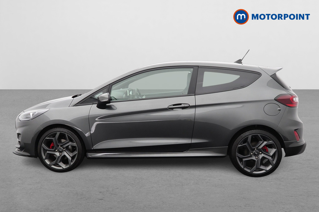 Ford Fiesta St-3 Manual Petrol Hatchback - Stock Number (1561443) - Passenger side