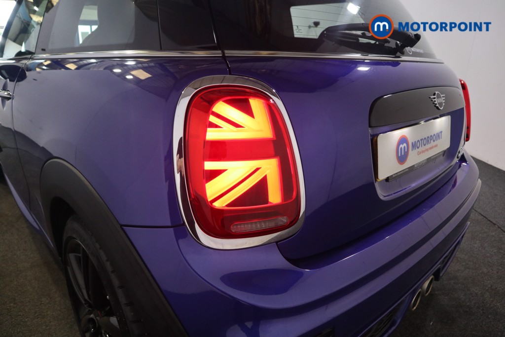Mini Hatchback Cooper S Sport Automatic Petrol Hatchback - Stock Number (1561485) - 21st supplementary image