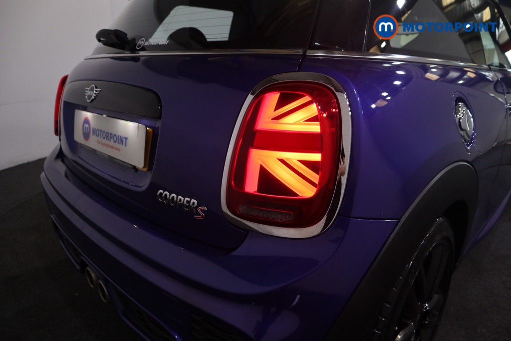 Mini Hatchback Cooper S Sport Automatic Petrol Hatchback - Stock Number (1561485) - 22nd supplementary image
