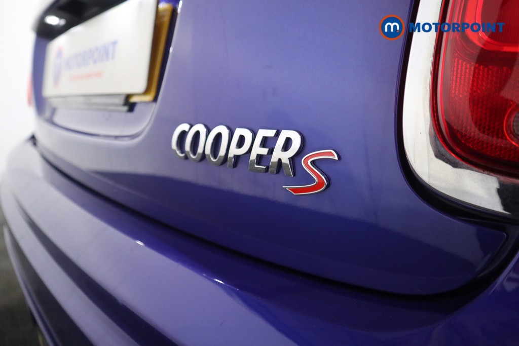 Mini Hatchback Cooper S Sport Automatic Petrol Hatchback - Stock Number (1561485) - 23rd supplementary image