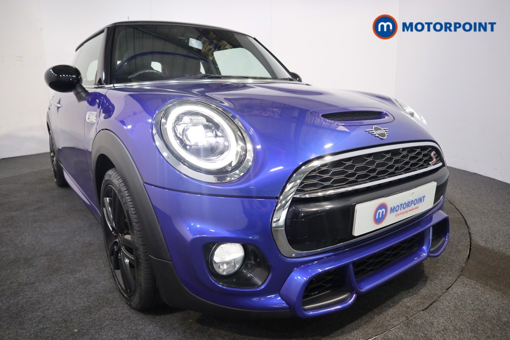 Mini Hatchback Cooper S Sport Automatic Petrol Hatchback - Stock Number (1561485) - 25th supplementary image
