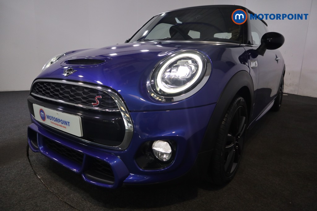 Mini Hatchback Cooper S Sport Automatic Petrol Hatchback - Stock Number (1561485) - 27th supplementary image
