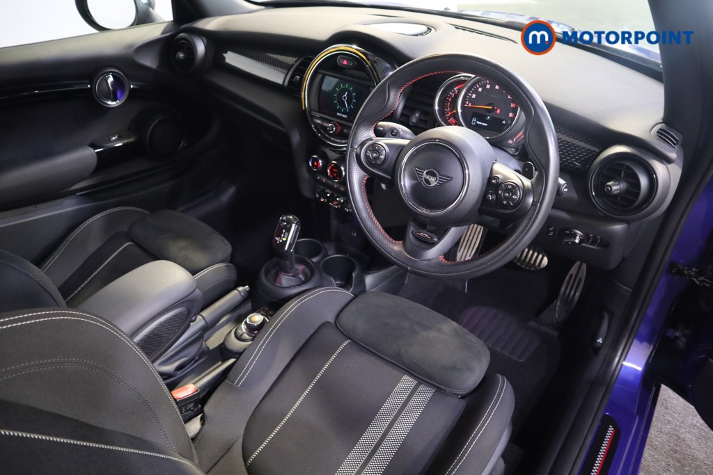 Mini Hatchback Cooper S Sport Automatic Petrol Hatchback - Stock Number (1561485) - 1st supplementary image