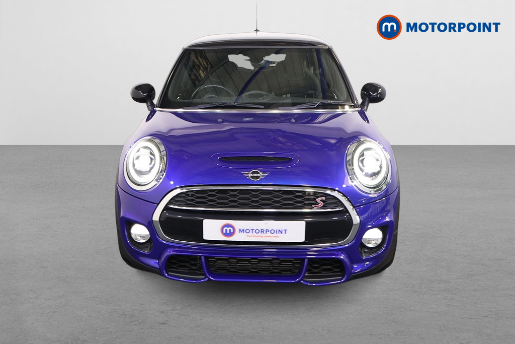 Mini Hatchback Cooper S Sport Automatic Petrol Hatchback - Stock Number (1561485) - Front bumper